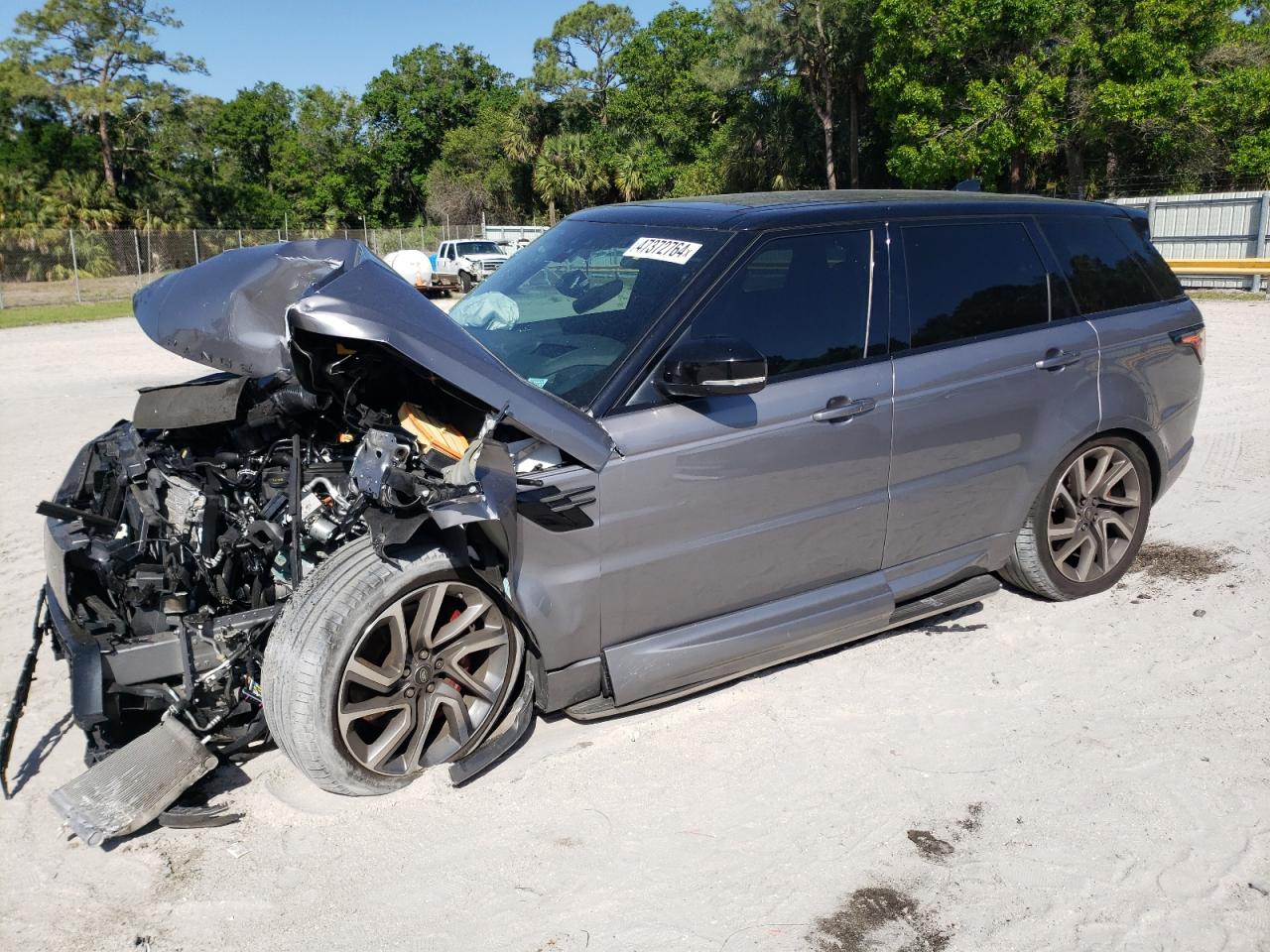 LAND-ROVER RANGE ROVER 2020 salwr2se6la732273