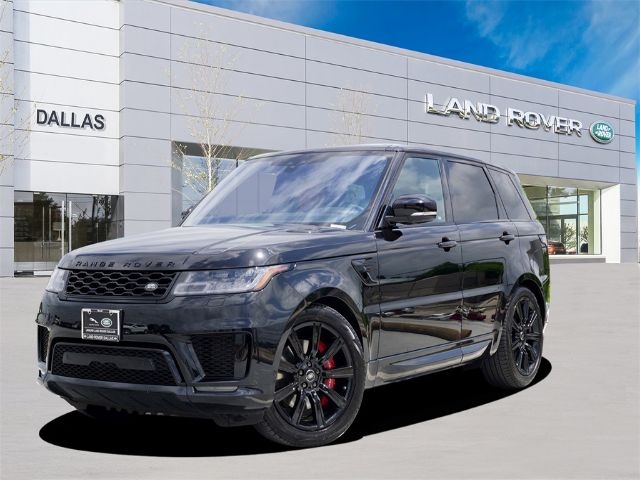 LAND ROVER RANGE ROVER SPORT 2020 salwr2se6la746013