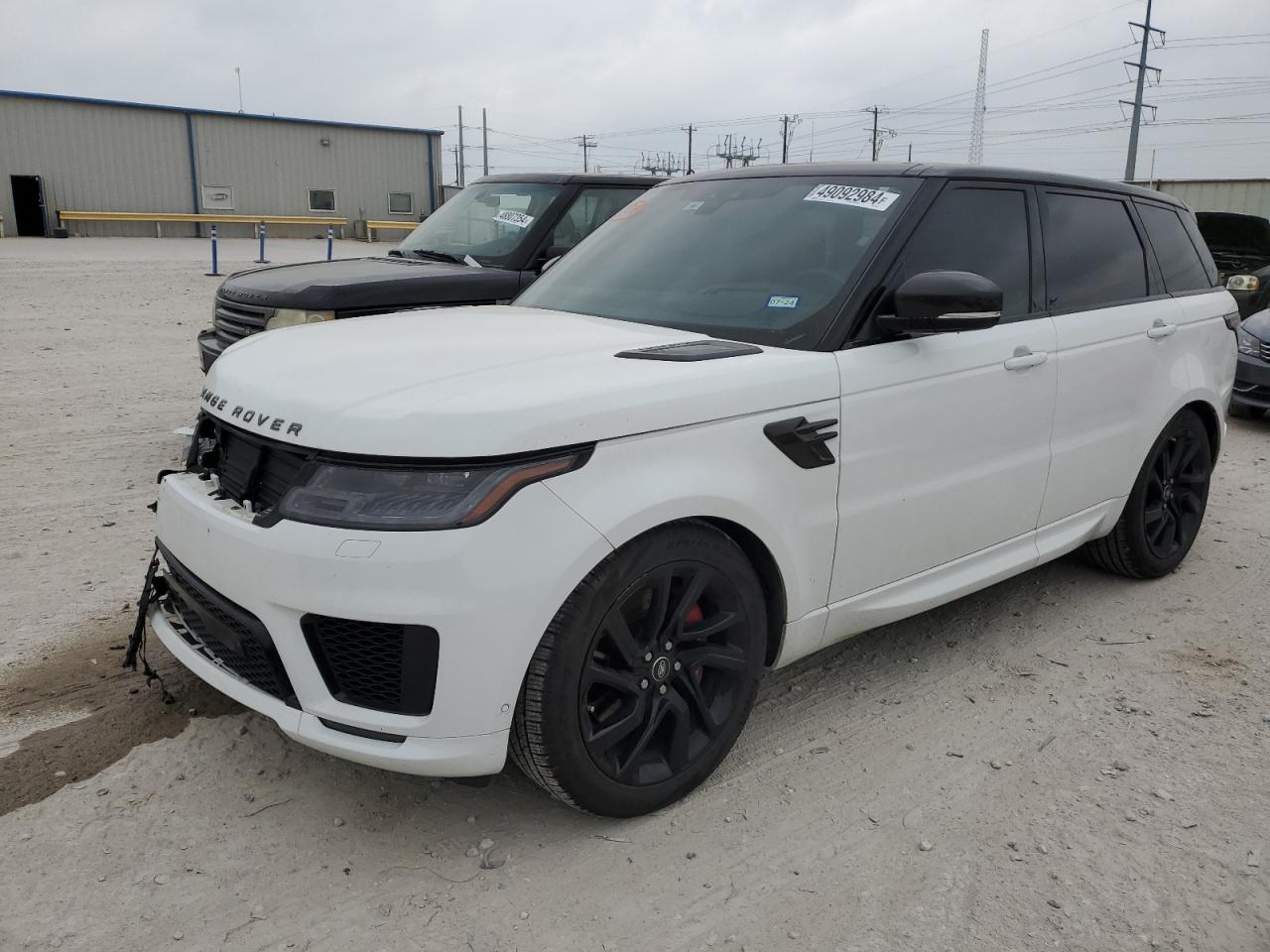 LAND-ROVER RANGE ROVER 2020 salwr2se6la877782