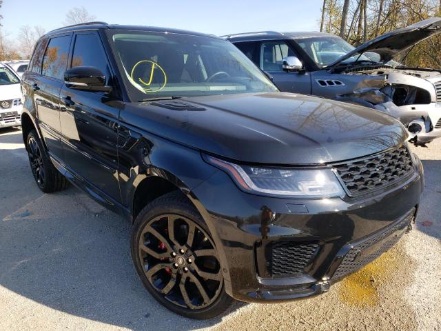 LAND ROVER RANGE ROVE 2022 salwr2se6na204042