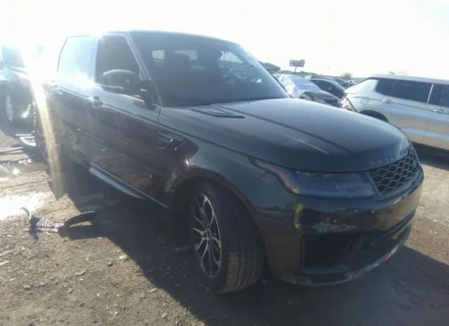 LAND ROVER RANGE ROVER SPORT 2022 salwr2se6na229233