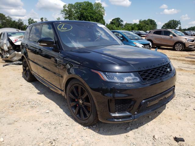 LAND ROVER RANGE ROVE 2020 salwr2se7la711089