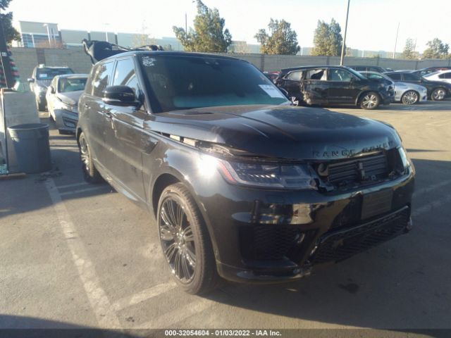 LAND ROVER RANGE ROVER SPORT 2021 salwr2se7ma793424