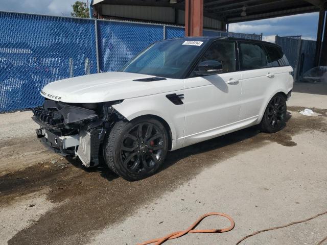 LAND ROVER RANGE ROVE 2022 salwr2se7na209167