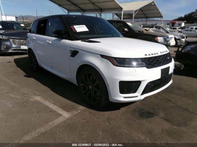 LAND ROVER RANGE ROVER SPORT 2020 salwr2se8la885589