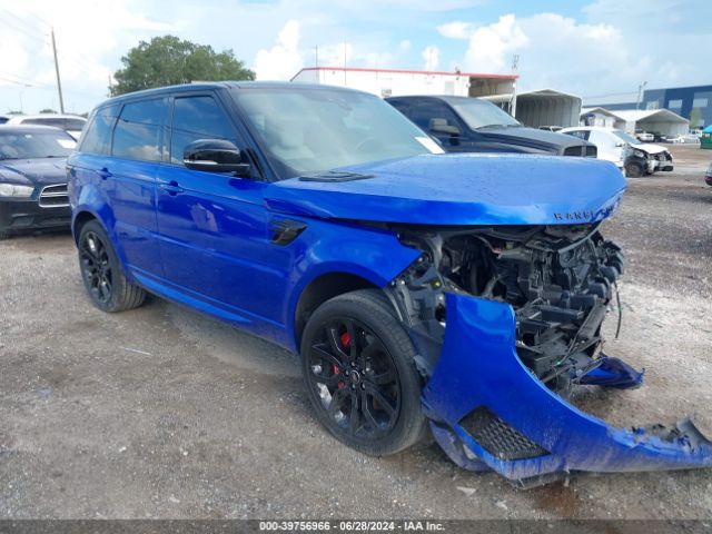 LAND-ROVER RANGE ROVER SPORT 2022 salwr2se8na218475