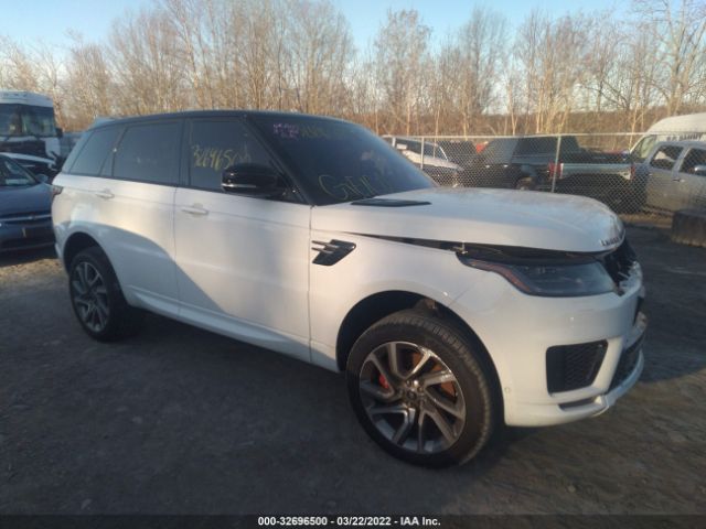 LAND ROVER RANGE ROVER SPORT 2020 salwr2se9la710588