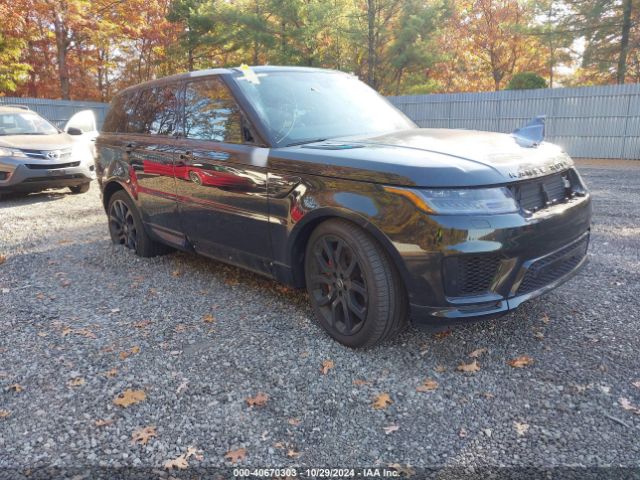 LAND-ROVER RANGE ROVER SPORT 2020 salwr2se9la722255