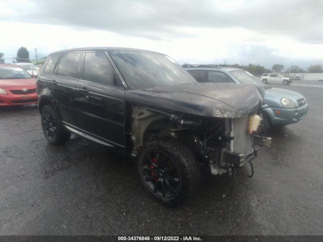 LAND ROVER RANGE ROVER SPORT 2020 salwr2se9la731635