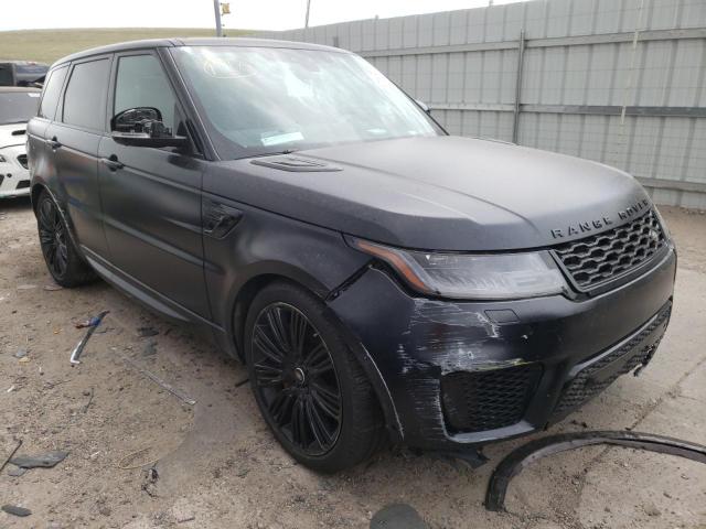 LAND ROVER RANGE ROVE 2020 salwr2se9la735975