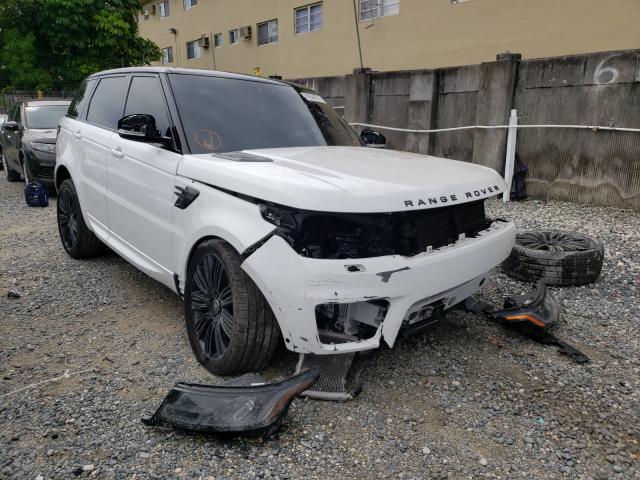 LAND ROVER RANGE ROVE 2020 salwr2se9la889439