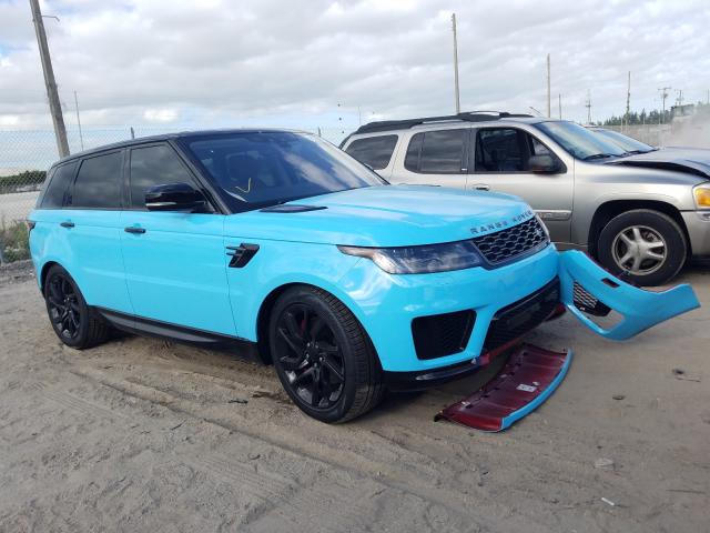 LAND ROVER RANGE ROVE 2021 salwr2se9ma766631