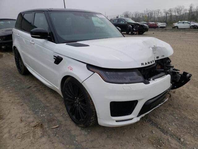 LAND ROVER RANGE ROVE 2022 salwr2se9na205783