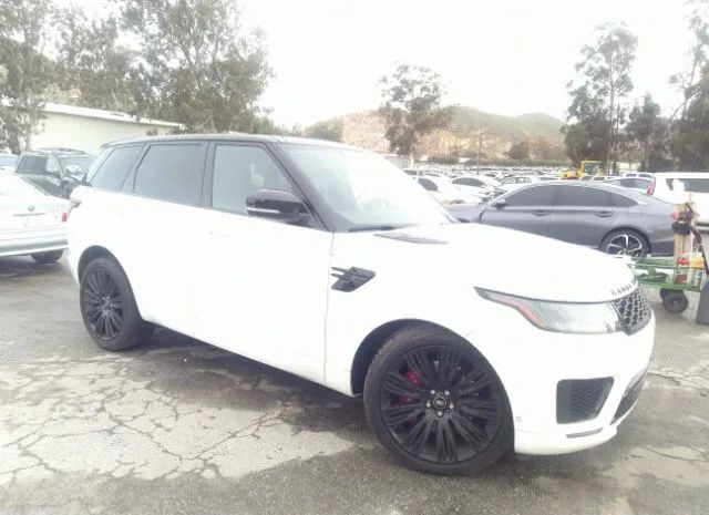 LAND ROVER RANGE ROVER SPORT 2022 salwr2se9na212412