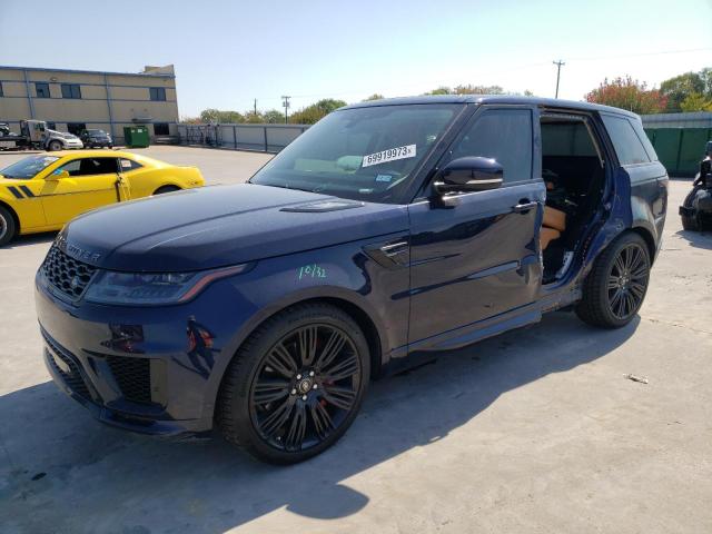 LAND ROVER RANGEROVER 2022 salwr2se9na220770