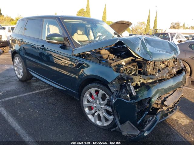 LAND-ROVER RANGE ROVER SPORT 2020 salwr2sexla890390