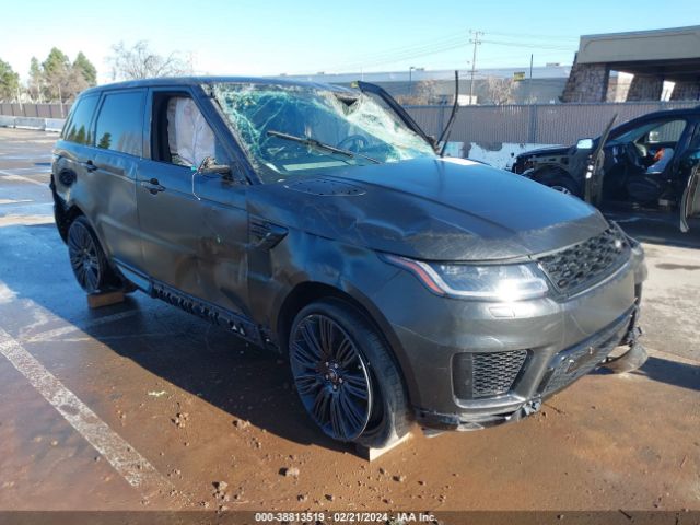 LAND-ROVER RANGE ROVER SPORT 2021 salwr2sexma759624