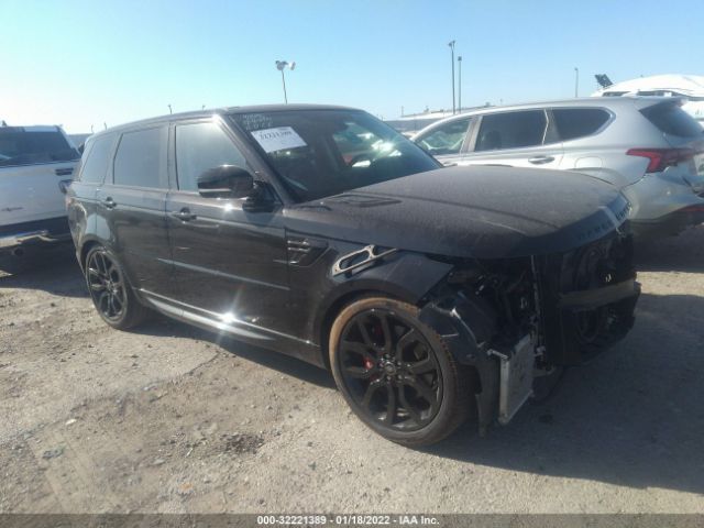 LAND-ROVER RANGE ROVER SPORT 2022 salwr2sexna200088