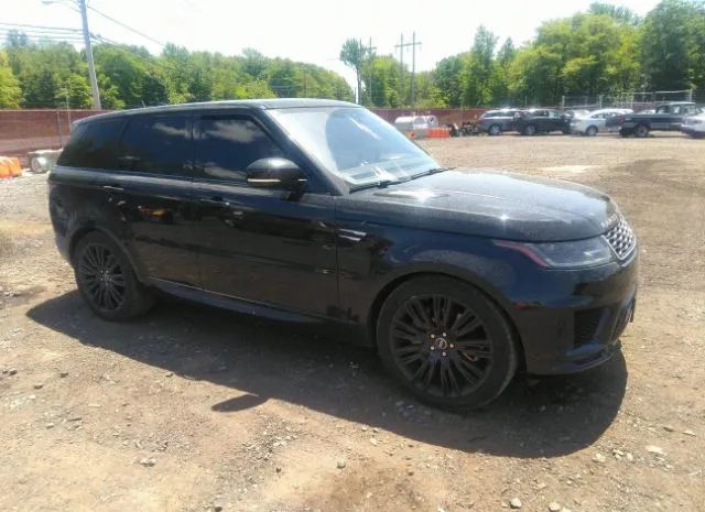 LAND ROVER RANGE ROVER SPORT 2020 salwr2su0la704962