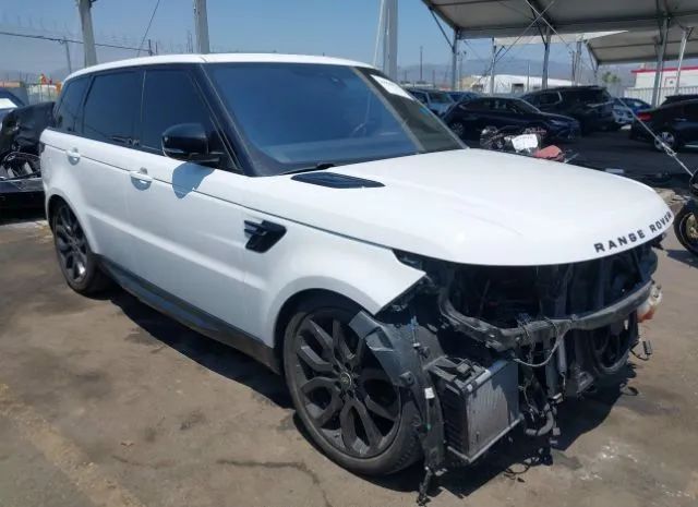 LAND ROVER RANGE ROVER SPORT 2020 salwr2su0la715413