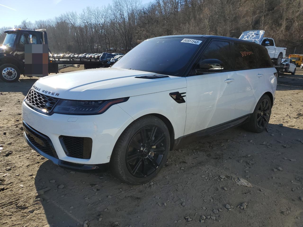 LAND ROVER RANGE ROVER 2020 salwr2su0la720448