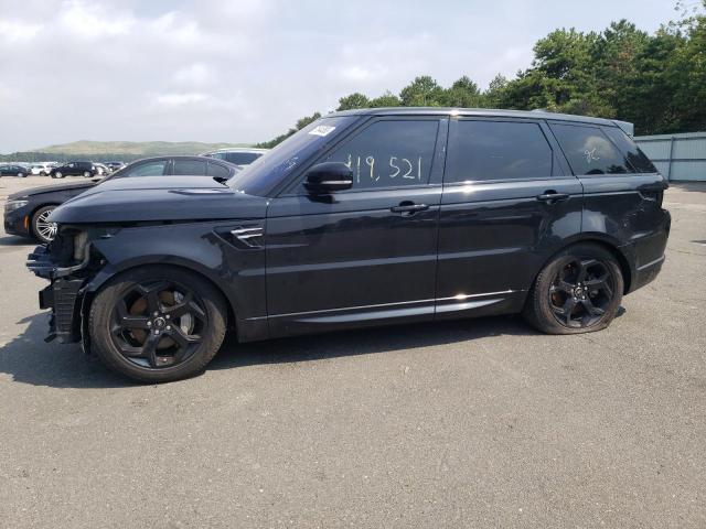 LAND ROVER RANGE ROVE 2020 salwr2su0la727643