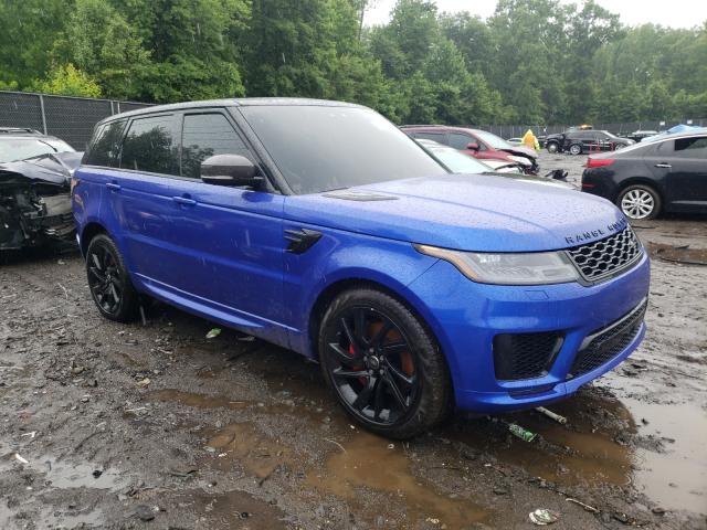 LAND ROVER RANGE ROVE 2020 salwr2su0la746127