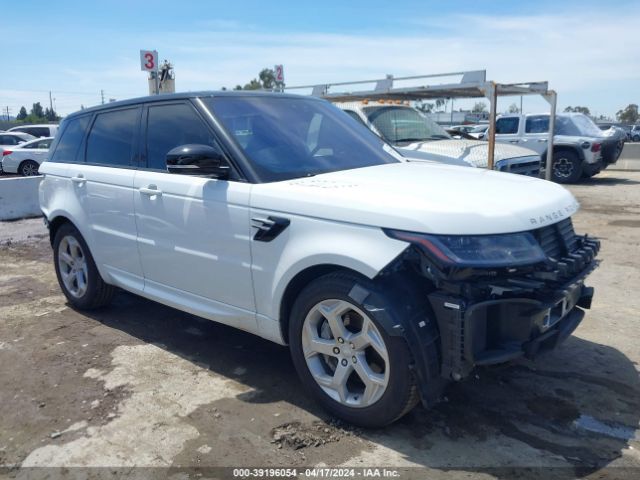 LAND ROVER RANGE ROVER SPORT 2020 salwr2su0la876375