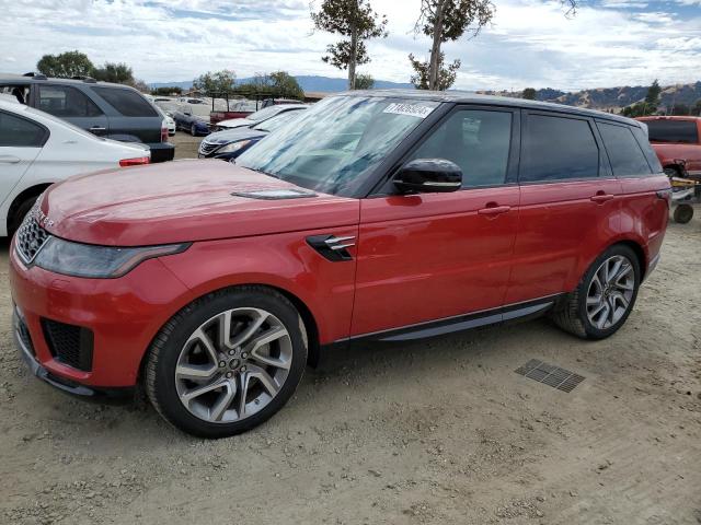 LAND ROVER RANGE ROVE 2020 salwr2su0la879387