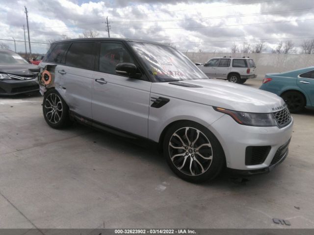 LAND ROVER RANGE ROVER SPORT 2021 salwr2su0ma760031