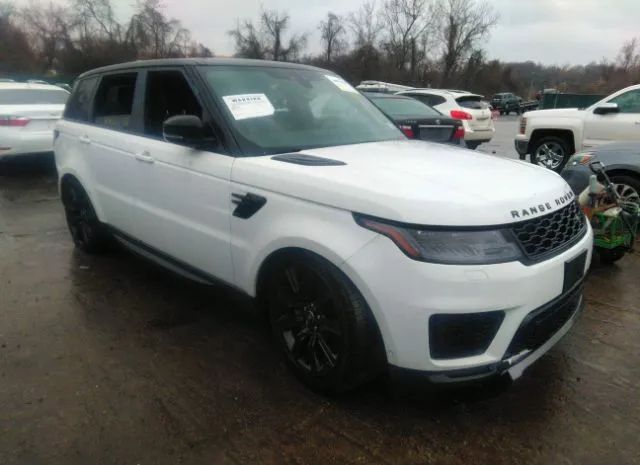 LAND ROVER RANGE ROVER SPORT 2022 salwr2su0na203377