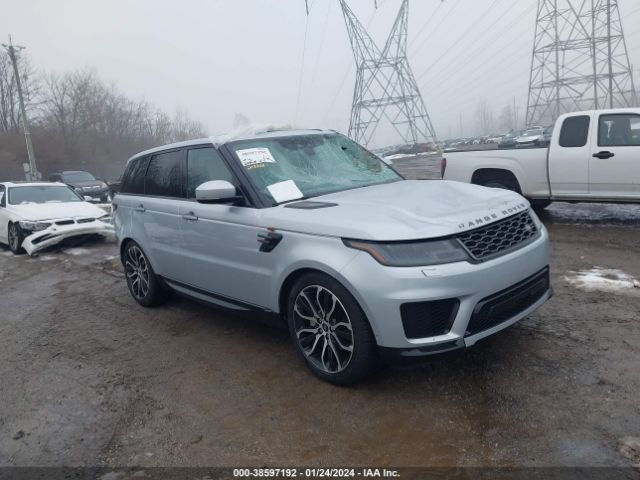 LAND-ROVER RANGE ROVER SPORT 2022 salwr2su0na207302