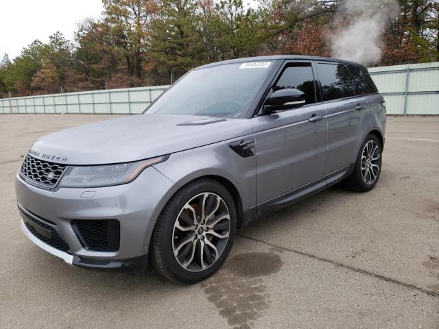 LAND ROVER RANGE ROVE 2022 salwr2su0na211186