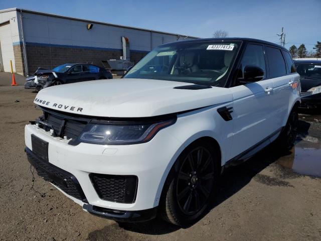 LAND ROVER RANGE ROVE 2022 salwr2su0na214198