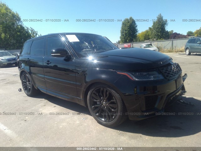 LAND ROVER RANGE ROVER SPORT 2020 salwr2su1la711760