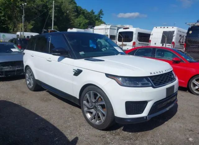 LAND ROVER RANGE ROVER SPORT 2020 salwr2su1la717445