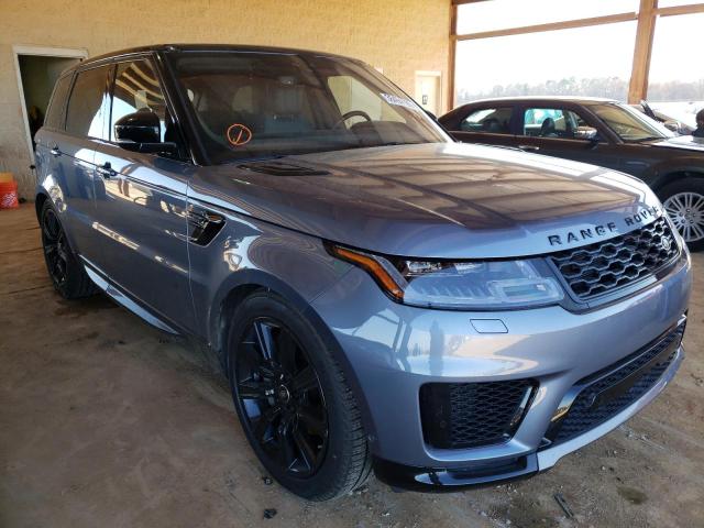 LAND ROVER RANGE ROVE 2020 salwr2su1la720362