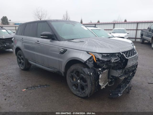 LAND-ROVER RANGE ROVER SPORT 2020 salwr2su1la735265