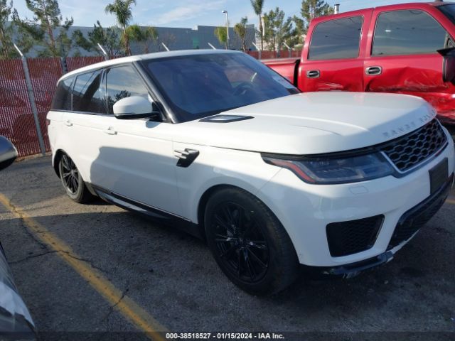 LAND-ROVER RANGE ROVER SPORT 2020 salwr2su1la747030