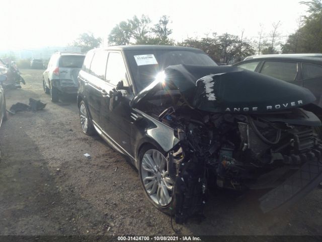 LAND ROVER RANGE ROVER SPORT 2020 salwr2su1la748503