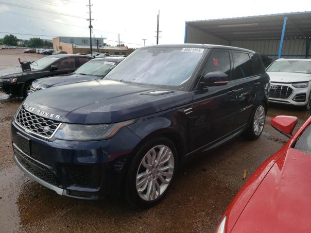 LAND ROVER RANGE ROVE 2020 salwr2su1la878829