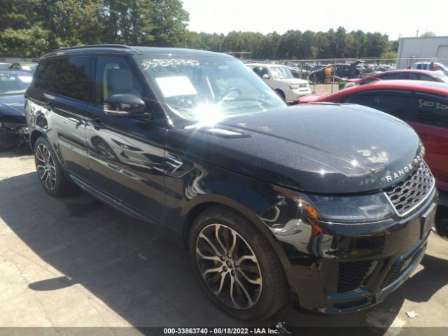 LAND-ROVER RANGE ROVER SPORT 2020 salwr2su1la881777