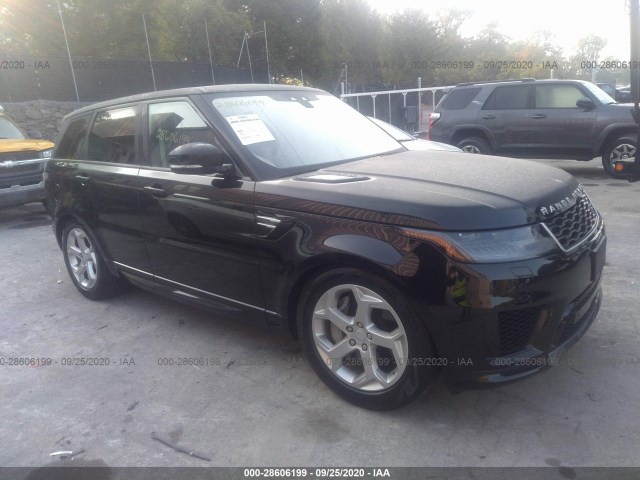 LAND ROVER RANGE ROVER SPORT 2020 salwr2su1la884484