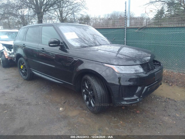 LAND ROVER RANGE ROVER SPORT 2020 salwr2su1la893587