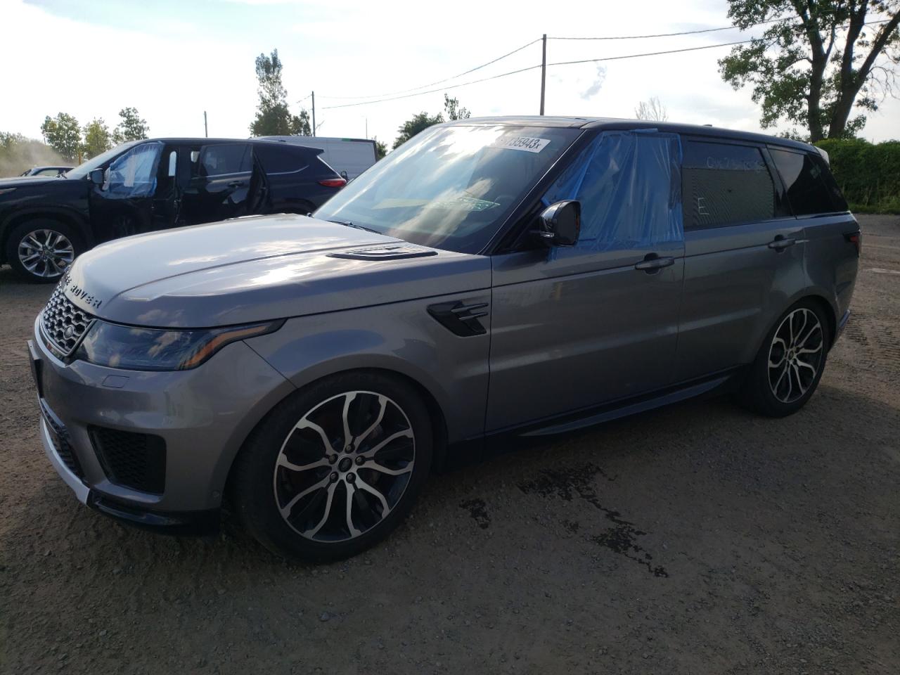 LAND ROVER RANGE ROVER 2021 salwr2su1ma794804