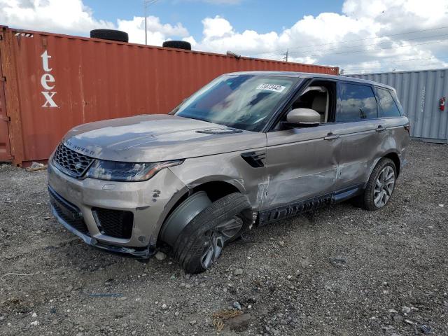 LAND-ROVER RANGEROVER 2022 salwr2su1na239577