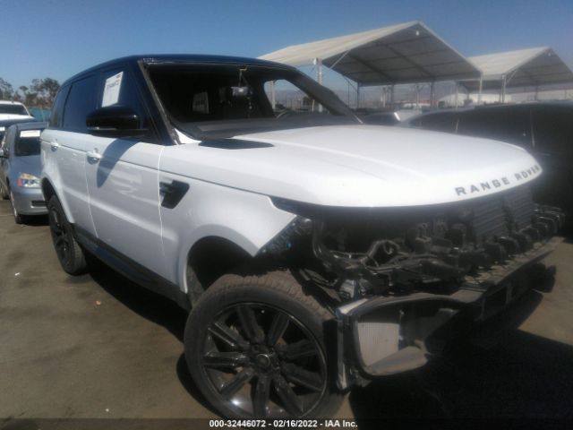 LAND ROVER RANGE ROVER SPORT 2020 salwr2su2la729863