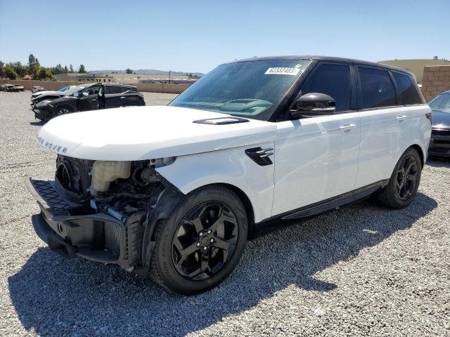 LAND ROVER RANGE ROVE 2020 salwr2su2la747523