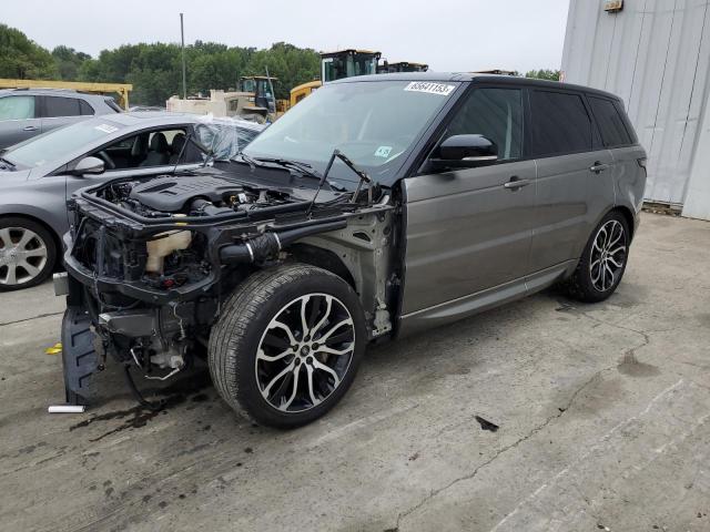 LAND ROVER RANGE ROVE 2020 salwr2su2la877334