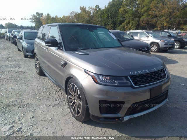 LAND ROVER RANGE ROVER SPORT 2020 salwr2su2la887099